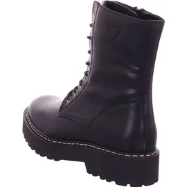 Palpa Schnürstiefelette in Schwarz, 37