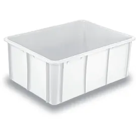 BRB-Lagertechnik BRB Lagertechnik Stapelbehälter lebensmittelgeeignet (L x B x H) 800 x 600 x 320mm Blau 1St.