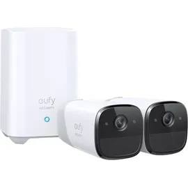 eufy eufyCam 2 Pro 2 Kameras