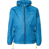 CMP - Kinderjacke mit Regenkapuze, Cyano, 164