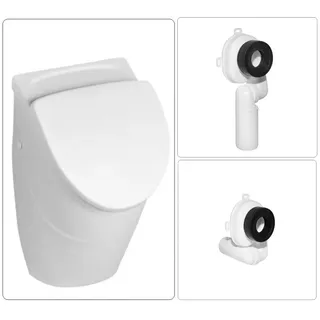 Villeroy & Boch O.Novo Urinal mit Ablaufgarnitur
