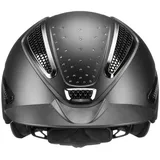 UVEX Perfexxion III Grace Reithelm - black mat - M-L (57-59)