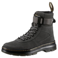 Dr. Martens Combs Tech Winterstiefel gunmetal e.h. suede, grau, 41