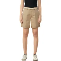 S.Oliver Chino Bermuda mit Gürtel