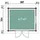 Wolff Finnhaus WPC Trend C 3,4 x 2,79 x 2,22 m grau