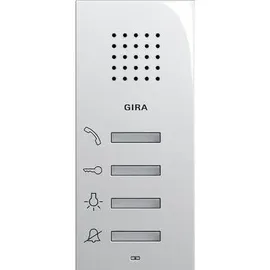 Gira Wohnungsstation AP 1250 28 Anthrazit