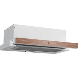 Klarstein ZenFusion Unterbauhaube 60 cm Weiß