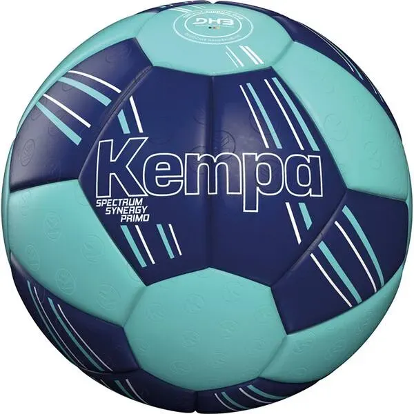 KEMPA Ball SPECTRUM SYNERGY PRIMO, Dunkelblau/Hellblau, 2