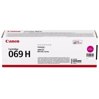 Canon Toner 069H magenta hohe Kapazität (5096C002)