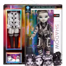 shadow high Rainbow High Shadow High Ash Silverstone (GLITTER BABIES)