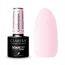 CLARESA 2 Celebration UV Nagellack 5 ml Claresa