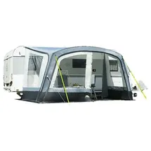 dwt Sunny Air Wohnwagen-Sonnendach 400 x 250 cm
