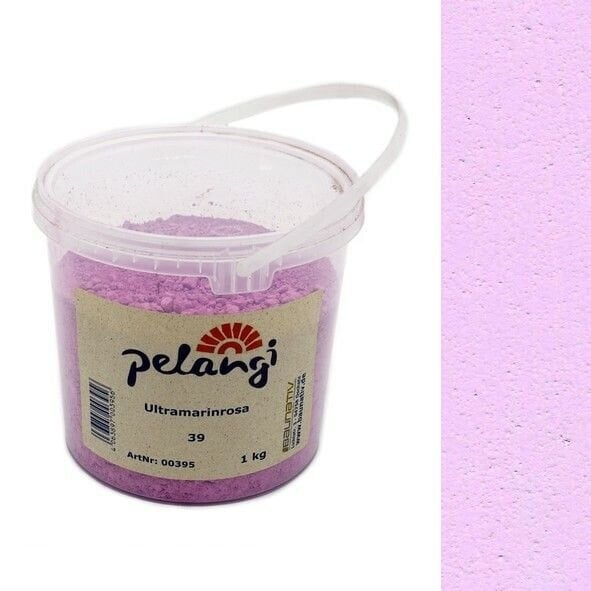 Preisvergleich Produktbild Pelangi Ultramarinrosa 39 - 5 kg Eimer