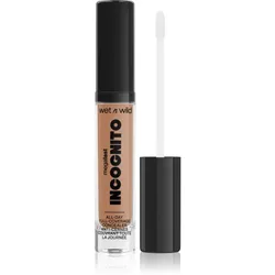 Wet n Wild MegaLast Incognito cremiger Korrektor für volle Abdeckung Farbton Light Medium 5,5 ml