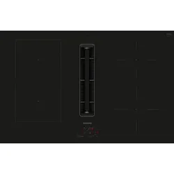Siemens ED811BS16E iQ300 Kochfeld mit Dunstabzug (Induktion) 80 cm Rahmenlos