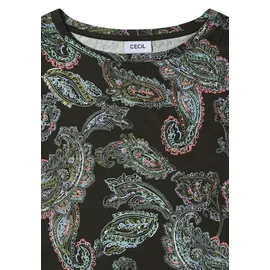 Cecil T-Shirt Grün 3XL