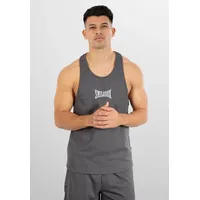 SMILODOX Stringer Classic Ripp Anthrazit kohlengrau 3XL