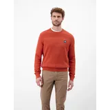Lerros Strickpullover Rot XXL