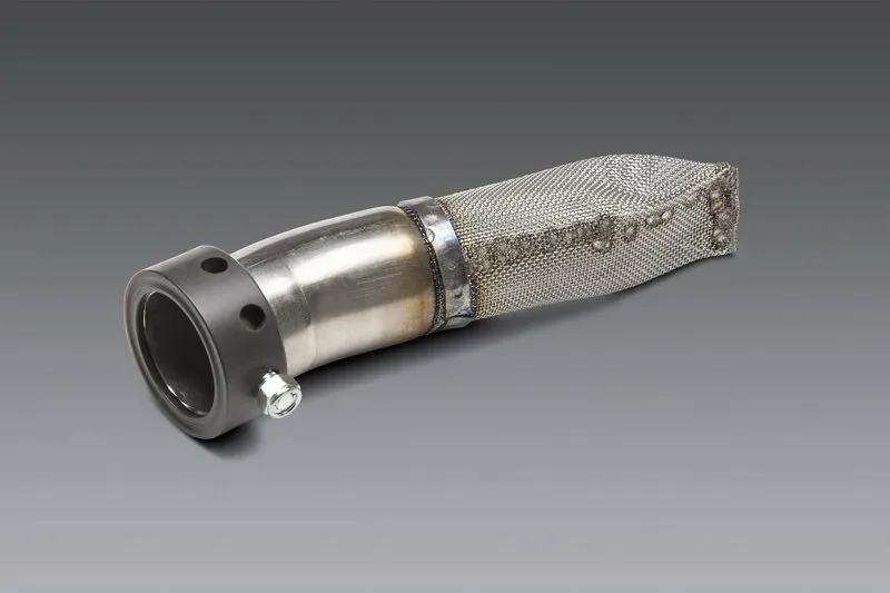 YOSHIMURA DB Killer YOSHIMURA RS-9 mit Funkenfänger