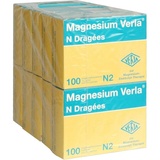 VERLA Magnesium Verla N Dragees 10 x 100 St.