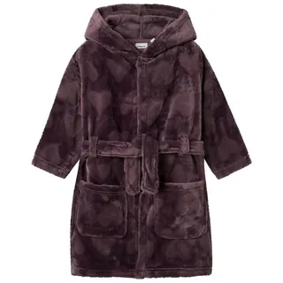 NAME IT Kinderbademantel, NMFROSE MORNING ROBE lila 98