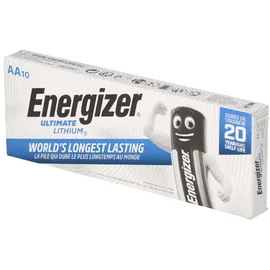 Energizer Ultimate Lithium AA 3100 mAh 20 St.