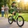 ACTIONBIKES MOTORS Zombie 20 Zoll grün