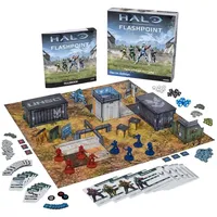 Halo: Flashpoint - The Tactical Miniatures Game - Recon Edition