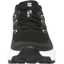 Salomon Ultra Flow 2 Herren Slim Schwarz / Weiß / Agave Grün 49