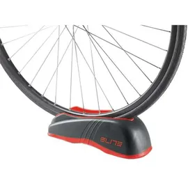 Elite Gelblock Vorderradstütze grau/rot