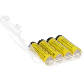 PATONA 4x Akku f. Mignon AA LR6 LR06 2450mAh