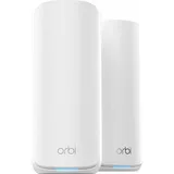 Netgear Orbi 870 Series RBE872 - WLAN-System - (Router, Extender)