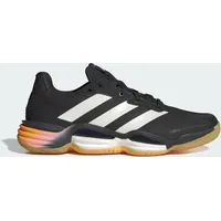 Adidas Stabil 16 Indoor Core Black / Zero Metalic / Aurora Black 46