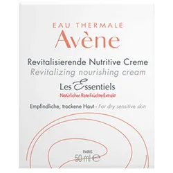 Avene Les Essentiels revit.nutritive Creme