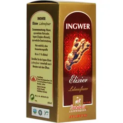 Schmidt Ingwer Elixier Lebensfeuer 60 ML