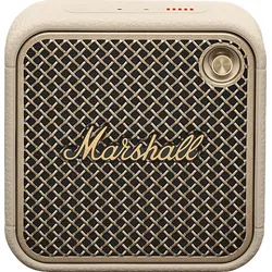 MARSHALL Willen II Bluetooth Lautsprecher, Cream, Wasserfest