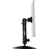 THE JOY FACTORY MagConnect Desk Stand für Tablet/UMPC Schwarz