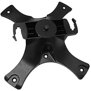 HP Aruba, AP-220-MNT-W1 Flat Surface Wall/Ceiling Black AP Basic Flat Surface Mount Kit