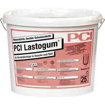 PCI Lastogum Wasserdichte flexible Schutzschicht unter Keramikbelägen 25 kg