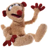 HEUNEC 583962 - Jan & Henry GRS Handspielpuppe Henry 35cm