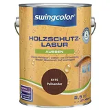 swingcolor Holzschutzlasur 6175.D2,5.8415 (Palisander, 2,5 l, Seidenglänzend, Lösemittelbasiert)