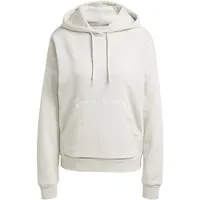 Adidas Essentials Small Logo Feel Cozy Kapuzenpullover Wonder Alumina