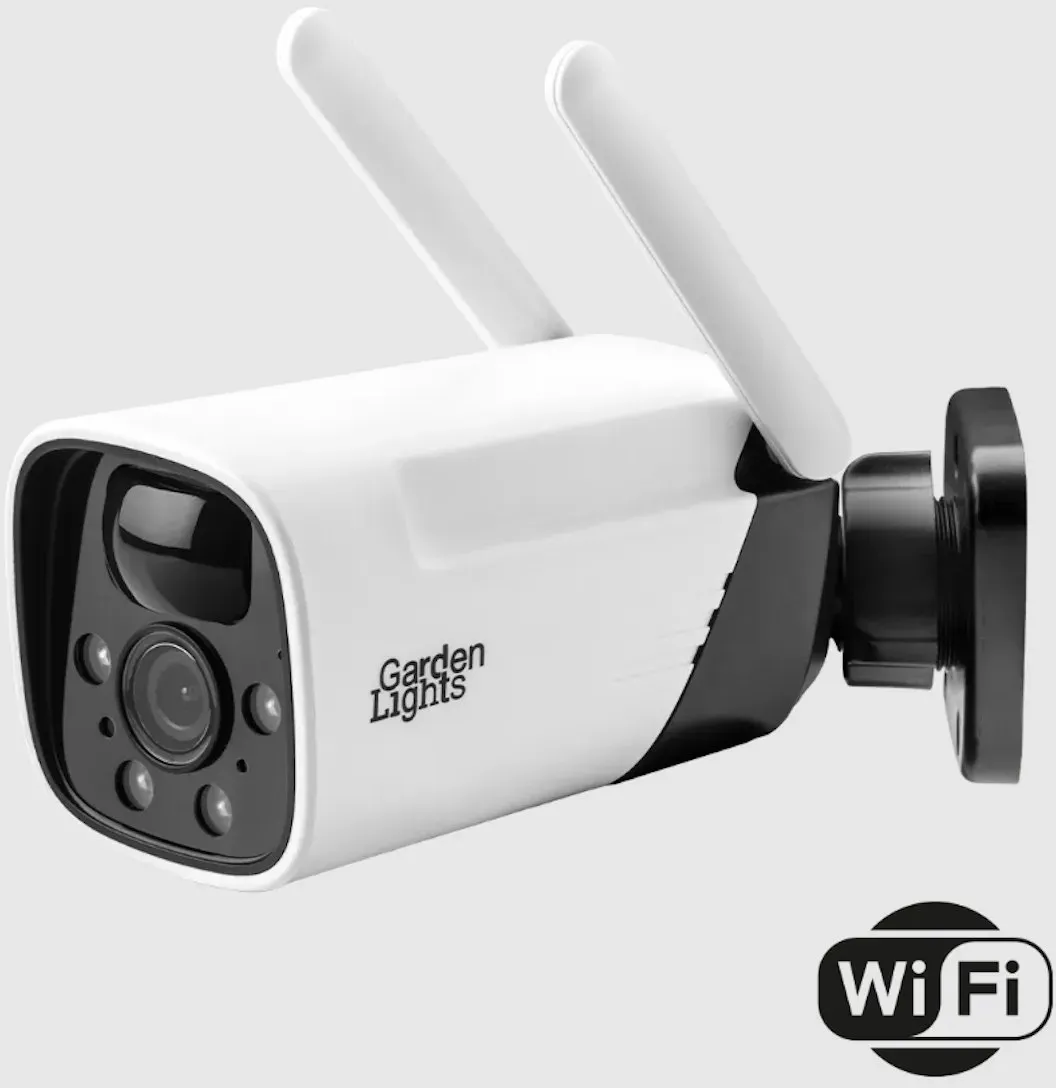 Garden Lights Camera SMART (Zigbee)