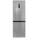 Gorenje NRK 619 DA2XL4 Kühl-Gefrierkombination/NoFrostPlus/Multiflow 360° / Convert FreshZone/AdaptTech/LED Display / 185 cm/Kühlteil 204 l/Gefr... - Silber