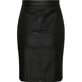 MAMA LICIOUS Mamalicious Santos Maternity Kurzer Rock Schwarz XS Damen Schwarz XS - Schwarz - XS