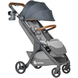 Ergobaby® Buggy Metro+ Deluxe, grau