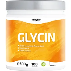 Glycin - süße, nicht essentielle Aminosäure 500g