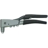 BAHCO 1467-250 Blindnietwerkzeug, 2.4mm - 3.2 - 4.0 - 4.8mm,