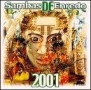 Sambas Enredo Rio de Janeiro (Neu differenzbesteuert)