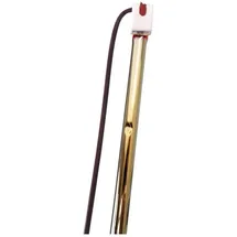 CasaFan 70038 Heizgeräte-Ersatzröhre 2000 W Gold